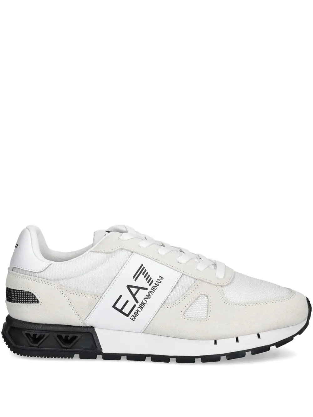 

Кроссовки с логотипом EA7 Ea7 Emporio Armani, белый