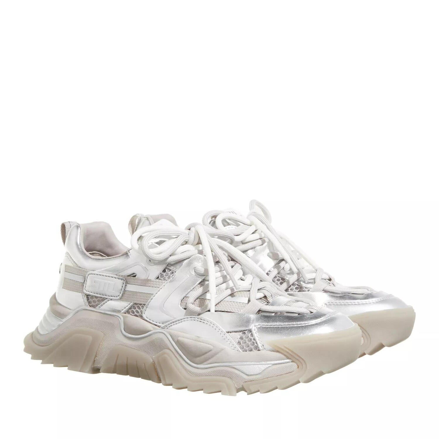 

Кроссовки kingdom e Steve Madden, серебряный, Серый, Кроссовки kingdom e Steve Madden, серебряный