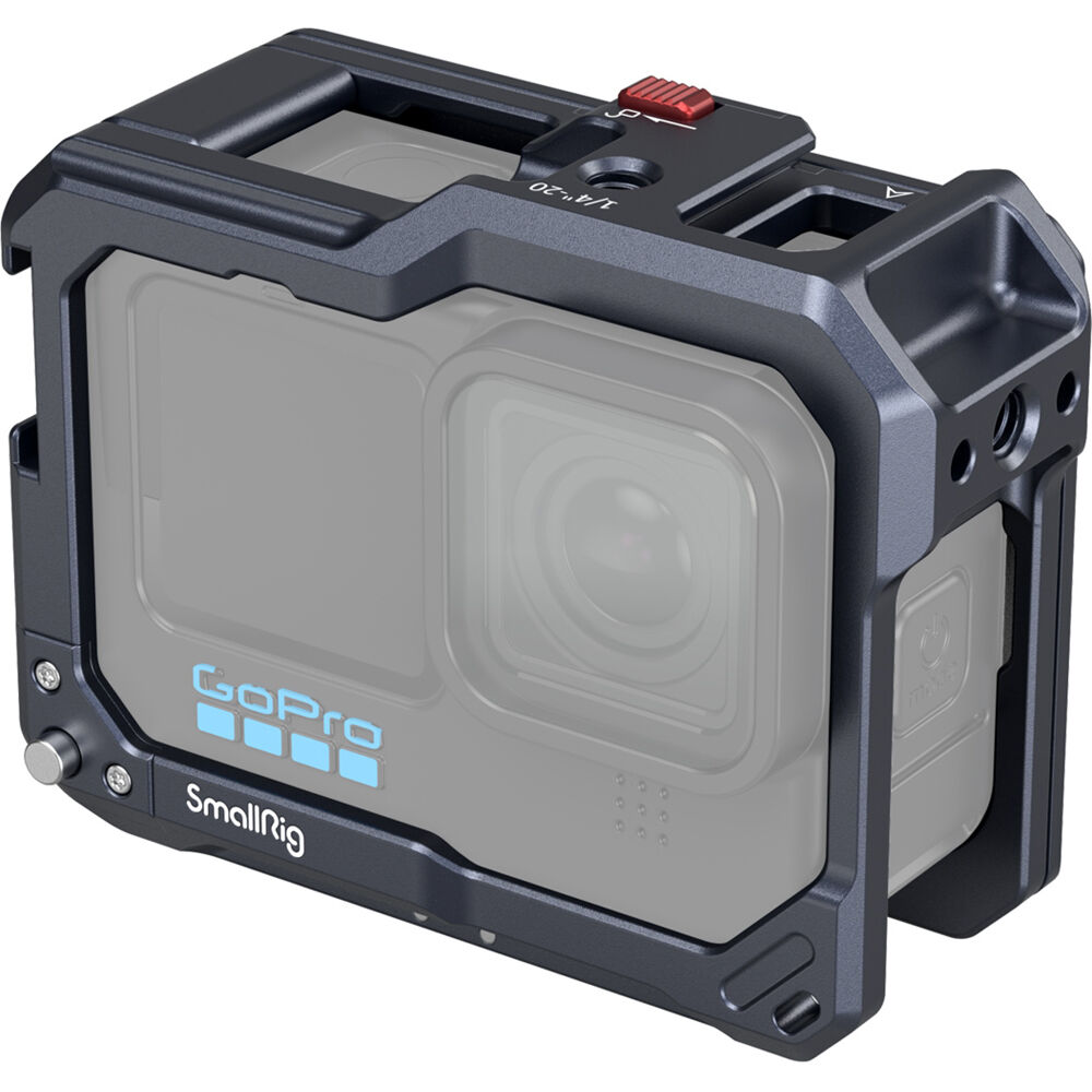

SmallRig Cage for GoPro HERO13/12/11/10/9 Black 3084C