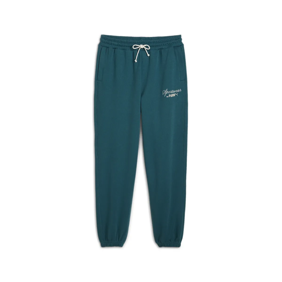 

Спортивные брюки PUMA "CLASSICS+ свободные спортивные брюки мужские", зеленый
