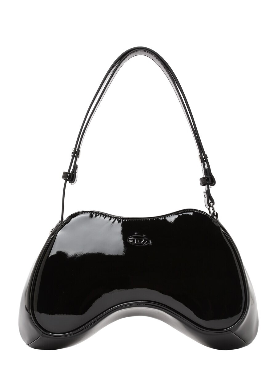 

Сумка через плечо DIESEL Shoulder Bag PLAY, черный