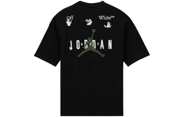 

Мужская футболка Jordan, Черный
