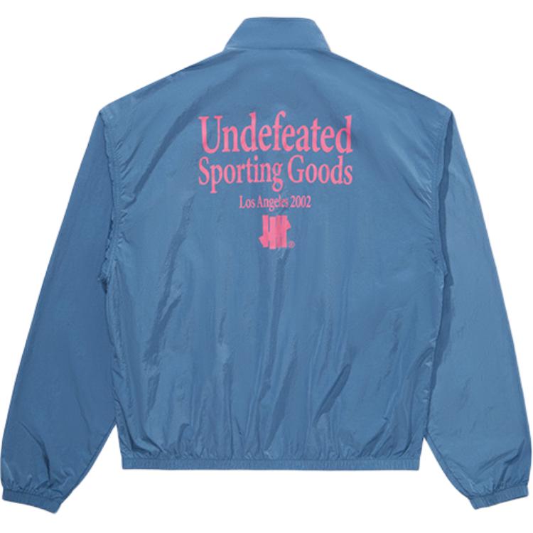 

UNDEFEATED Куртка унисекс, Indigo
