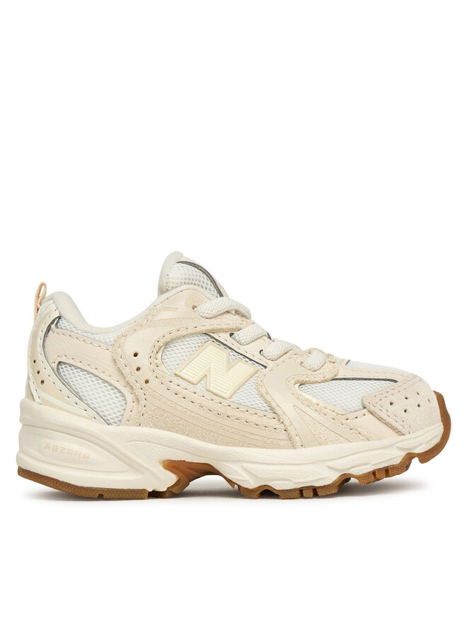 

Кроссовки IZ530UL New Balance, бежевый
