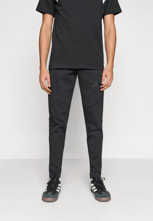 Спортивные штаны для путешествий tiro Adidas Performance, Black