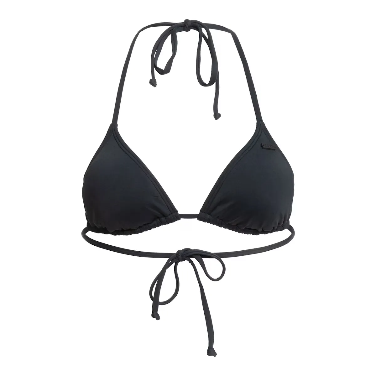 

Beach Classics Женский топ Roxy, чёрный