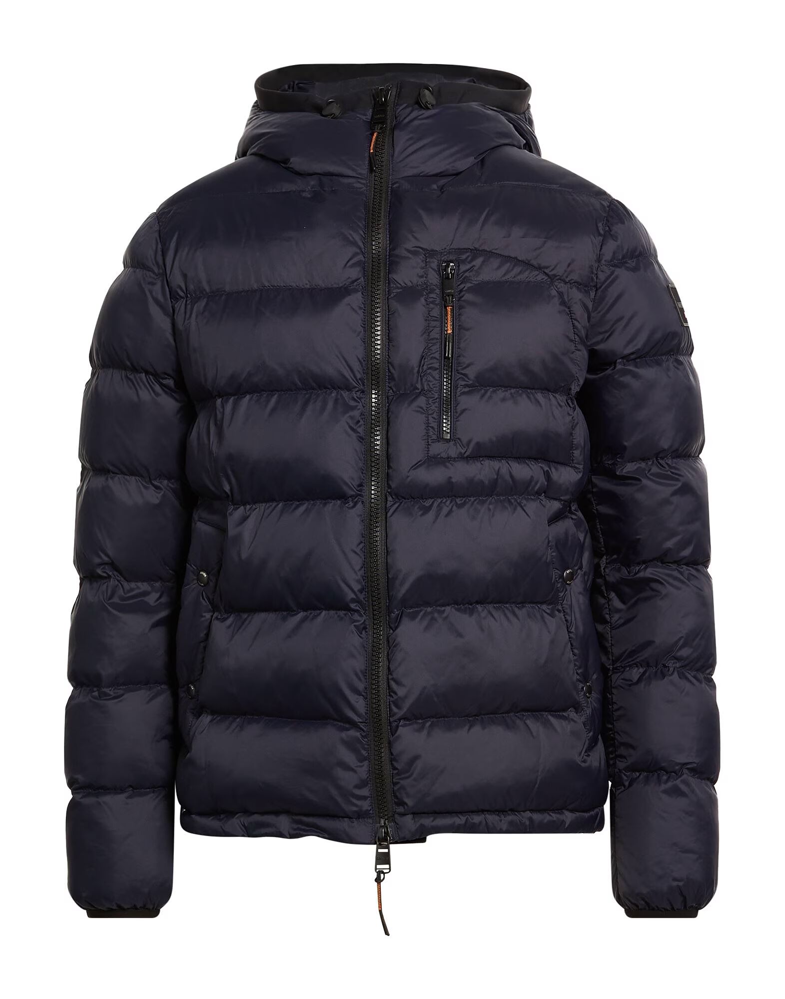 

Пуховик Dekker, полуночно-синий