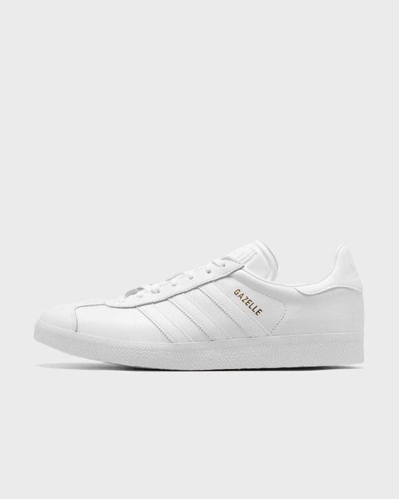 

Кроссовки Adidas Gazelle, цвет ftwwht/ftwwht/goldmt