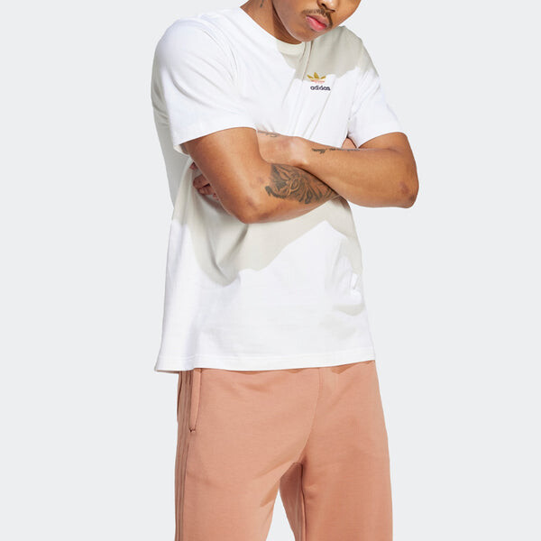Футболка оригиналы acp tee Adidas, белый — фото 2