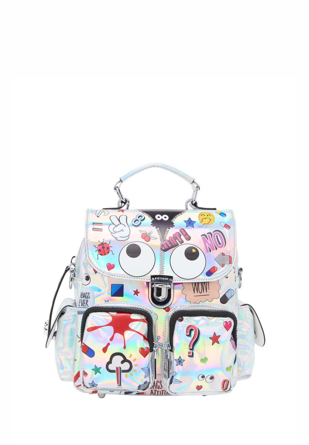 

Рюкзак myMo, мультиколор