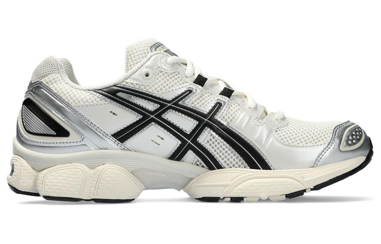 Мужская обувь Asics GEL-Nimbus 9 Lifestyle, Black/White — фото 2