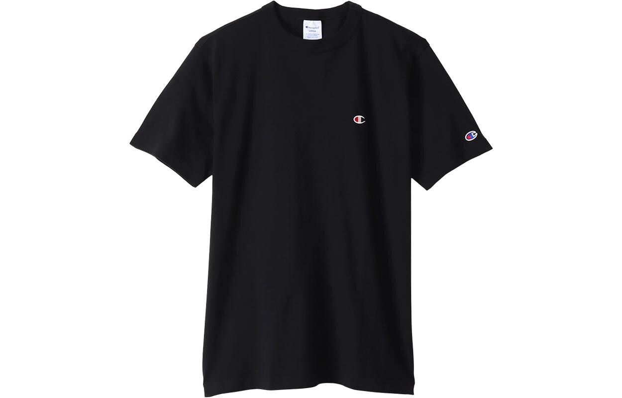 

Чемпион Мужская футболка Champion, цвет Black
