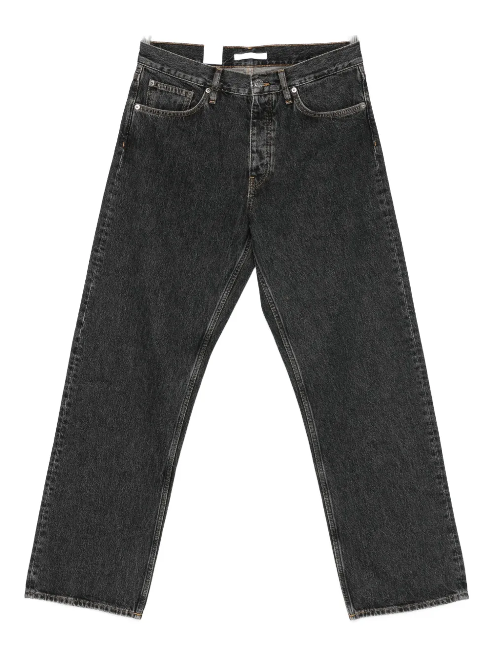 

Джинсы прямого кроя Sunflower, черный