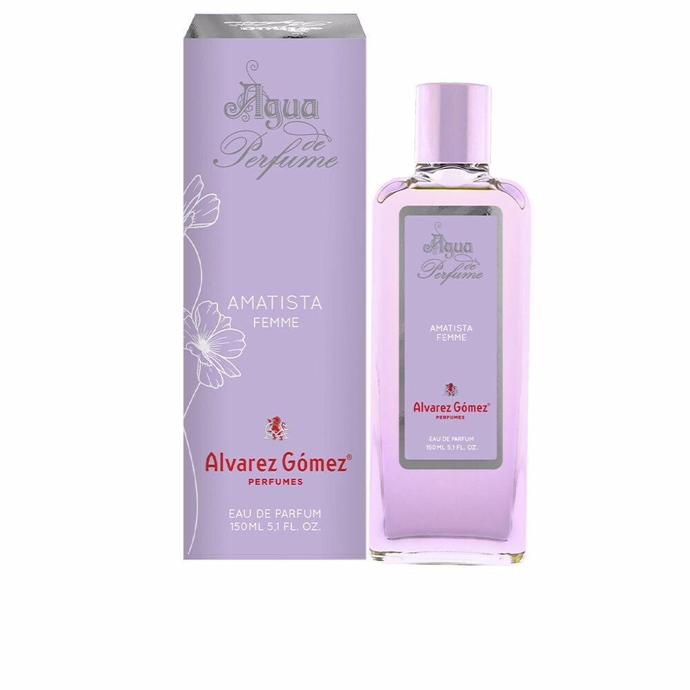 

Духи Amatista femme Alvarez gomez, 150 мл