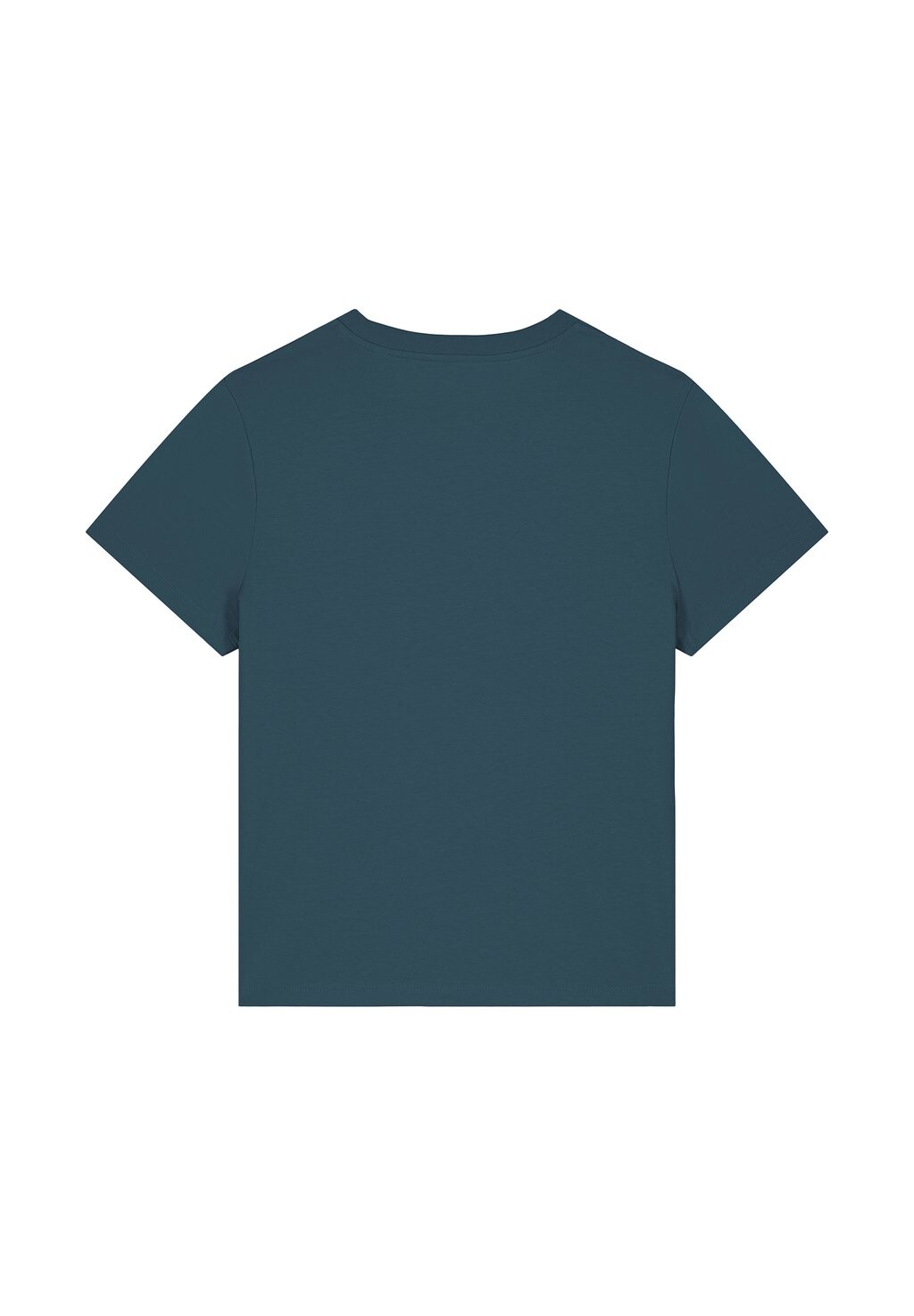 

Футболка с принтом THIS IS MY YEAR watapparel, темно-синий деним
