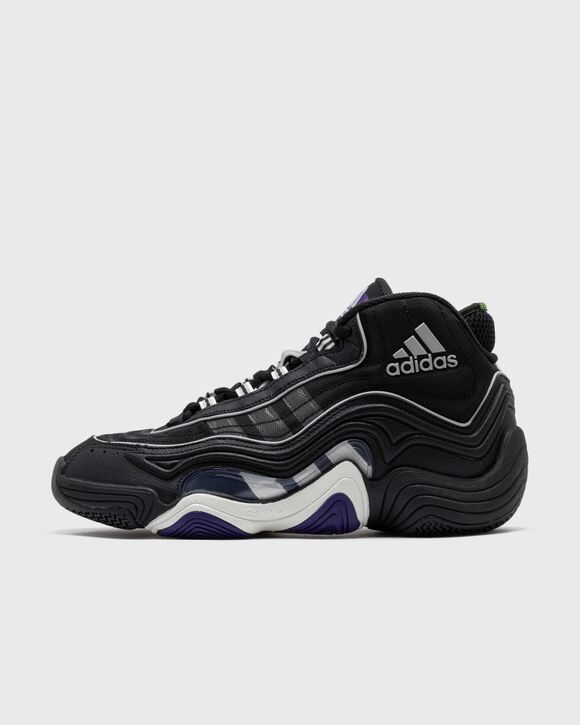

Кроссовки Adidas Crazy 98, цвет cblack/cwhite/cpurpl