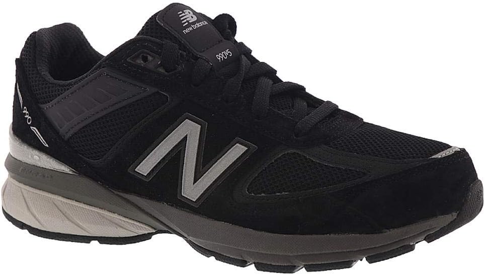 Кроссовки для мальчиков New Balance Fresh Foam Arishi V4 на липучке, черный — фото 2