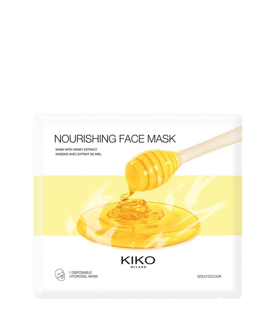 

Тканевая маска KIKO Milano Nourishing Face Mask, 1 шт.