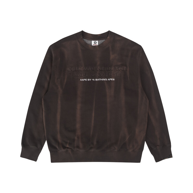 

Толстовка мужская Aape, серый
