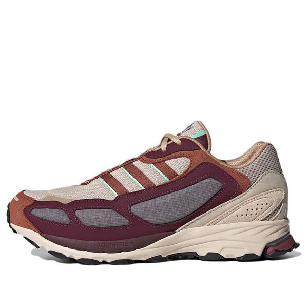 

Кроссовки оригиналы shadowturf Adidas, бежевый