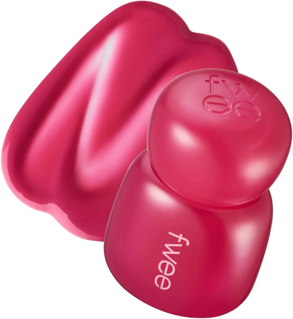 Тинт для губ fwee Pink Obsession, оттенок M10 Heart Pink, 3.8 г