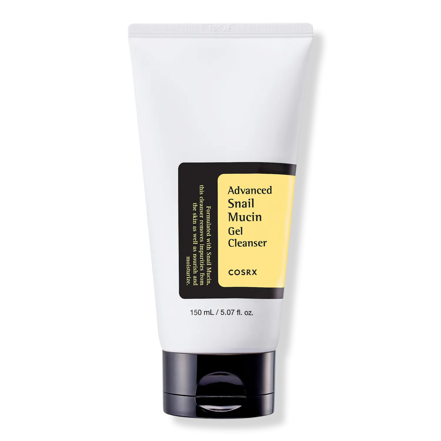 

Усовершенствованный очищающий гель с муцином улитки COSRX