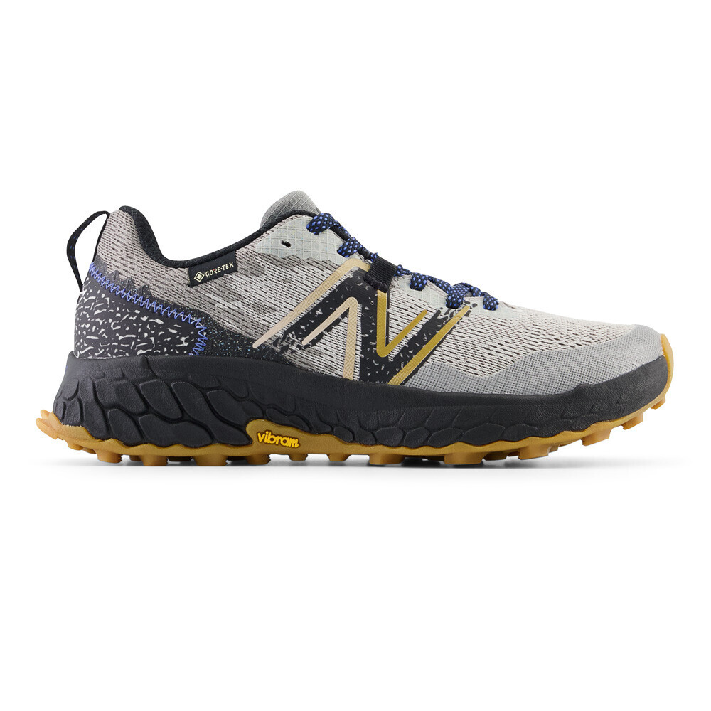 

Кроссовки для бега New Balance Fresh Foam X Hierro V7 GORE-TEX Trail, серый