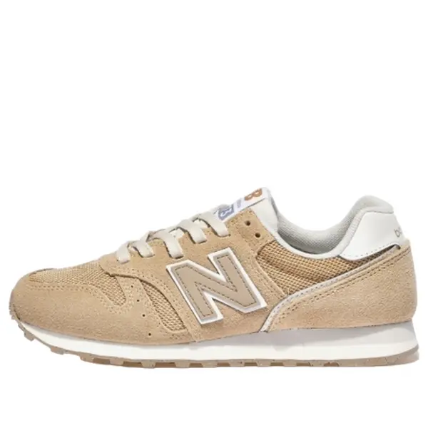 

Кроссовки 373 'beige' New Balance, бежевый