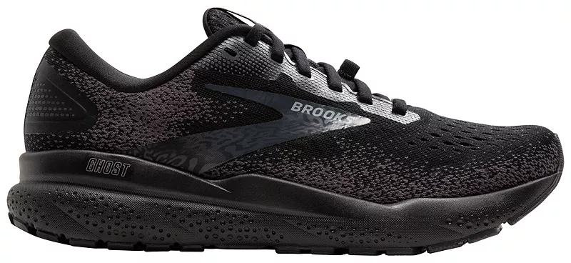 

Мужские кроссовки Brooks Ghost 16 GTX, цвет Black/Black/Ebony