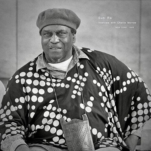 

Виниловая пластинка Sun Ra: Interview with Charlie Morrow