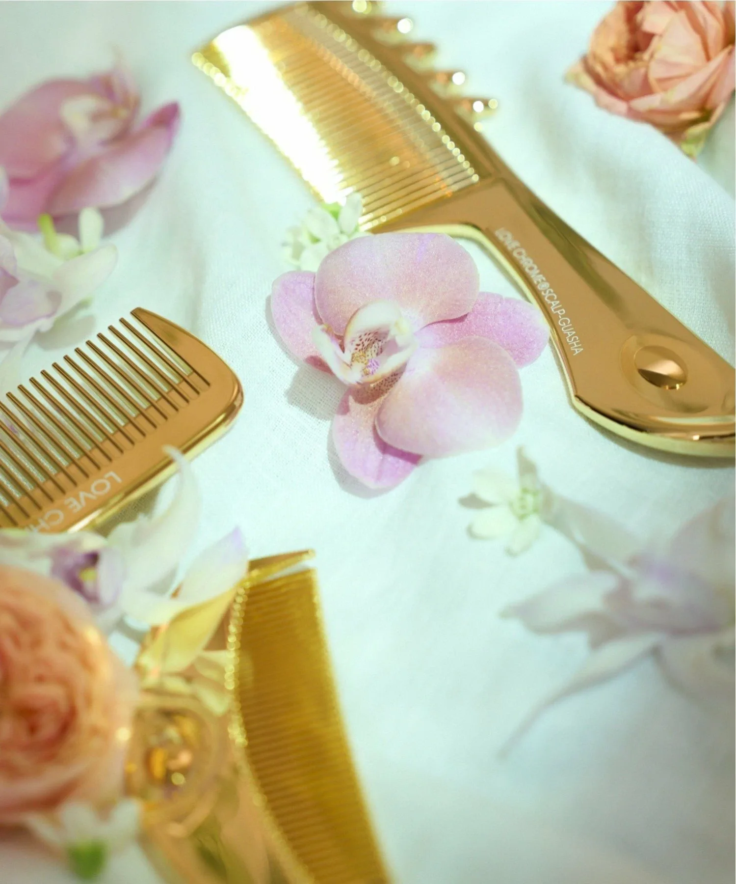 K24GP Tetsuki Gold Lovechrome, gold — фото 2
