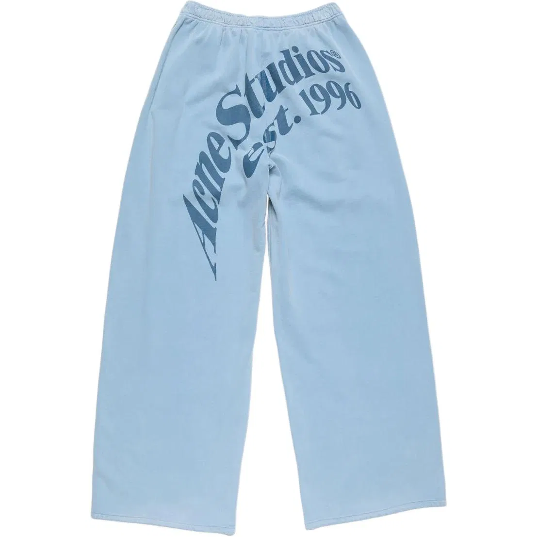 Повседневные брюки Acne Studios Vintage Blue