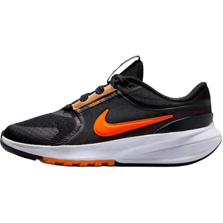 

Nike Star Runner 5 низкие детские беговые кроссовки black unisex