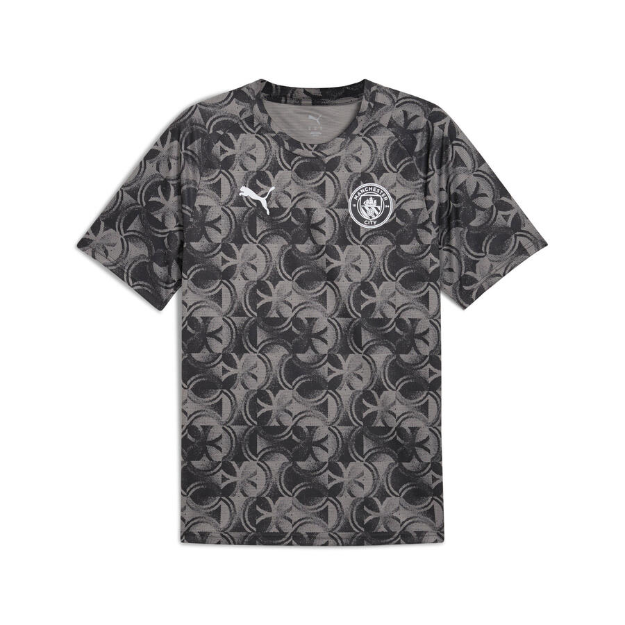 

PUMA Предматчевая футболка Манчестер Сити сезона 2025/26