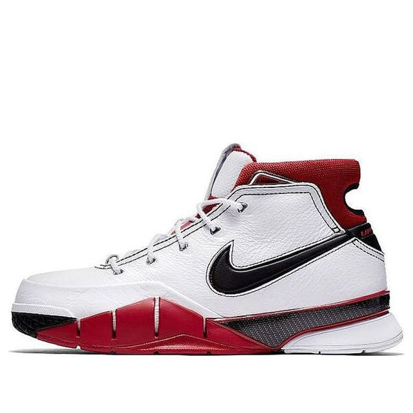 

Кроссовки zoom kobe 1 protro Nike, белый