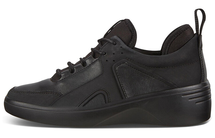 

Кроссовки Ecco Soft 7 Stylish Skateboarding 47092351052, черный