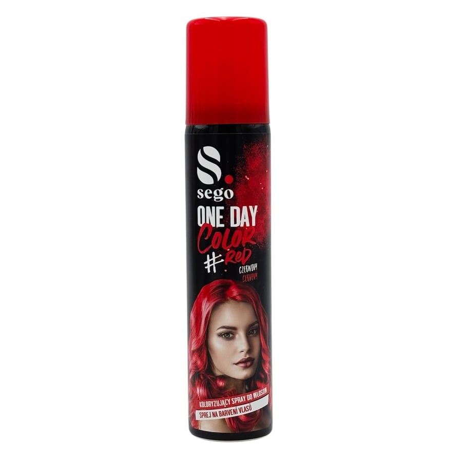 

Краска для волос SEGO ONE DAY Red - 50 мл
