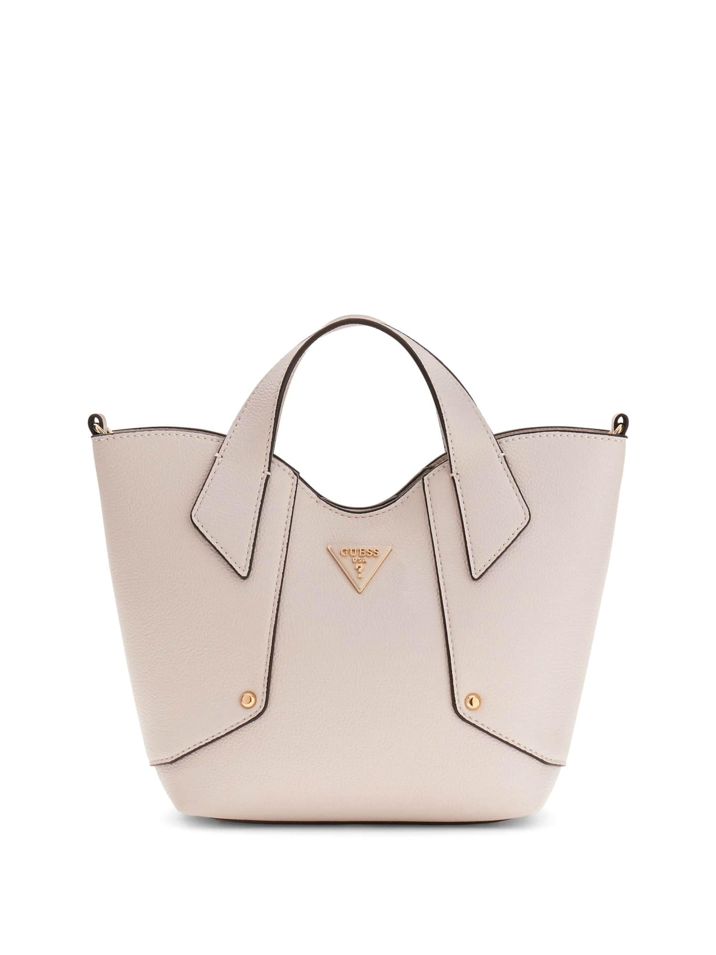 

GUESS Сумка 'Darcy' в цвете Off White