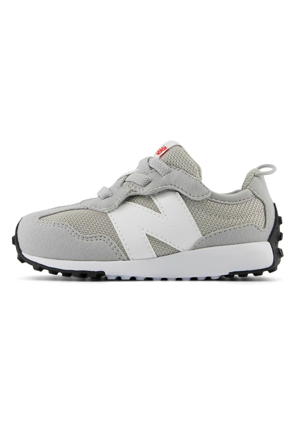 

Кроссовки First ходунки New Balance, цвет raincloud white