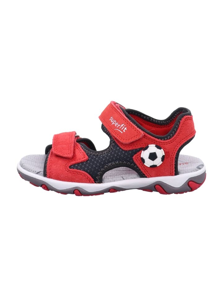 

Сандалии superfit Sandalen, красный