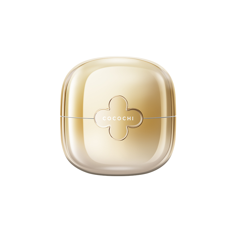 Набор Cocochi Sample Set 3 AG Anti Glycation мини золотые банки крем-маски для лица подтягивающие, увлажняющие, восстанавливающие Cocochicosme — фото 3