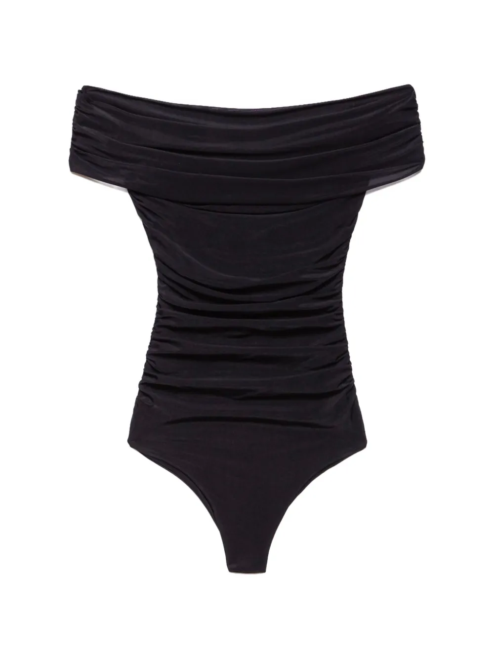 

Топ Xena с открытыми плечами Aniye By, черный