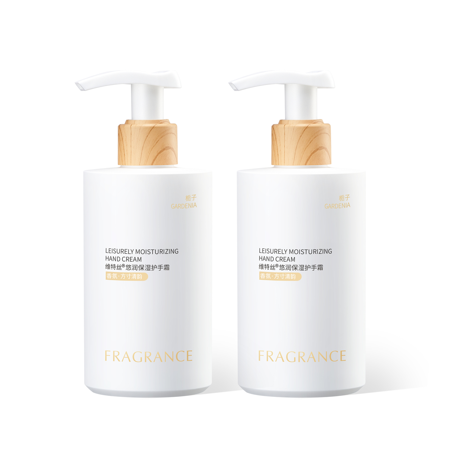 

Увлажняющий крем для рук Unisex VETES