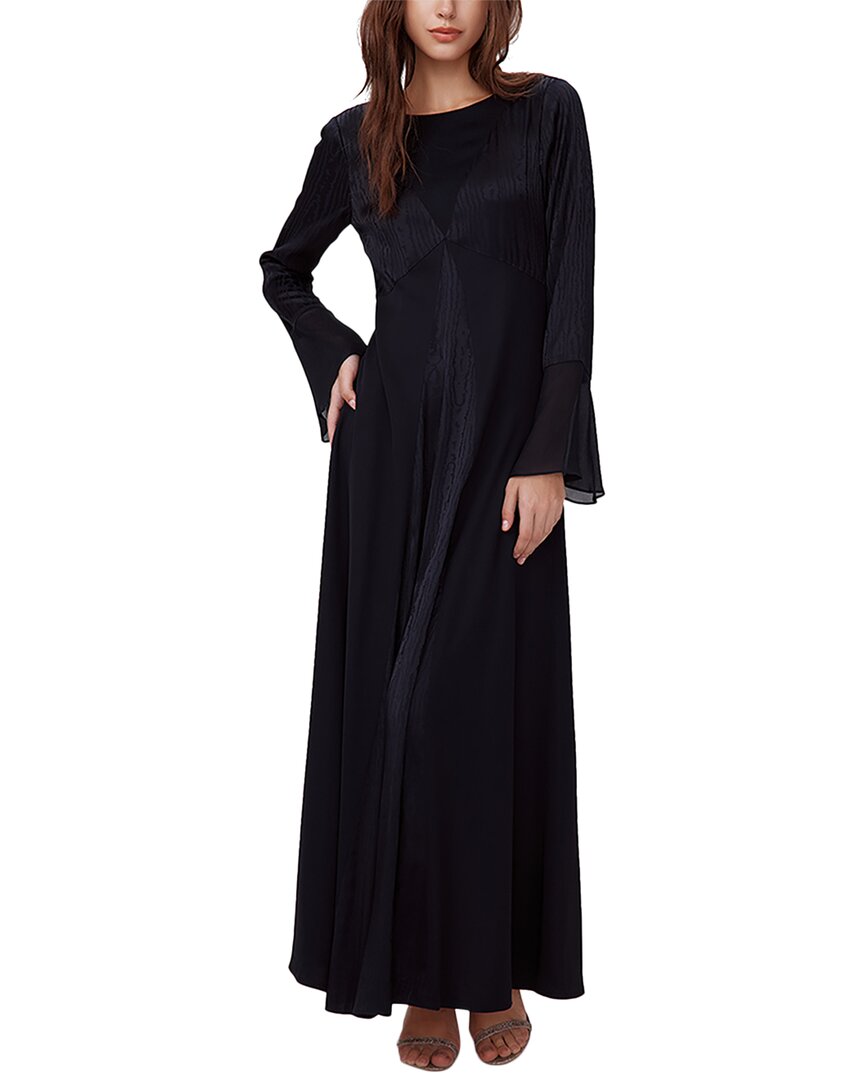 

Платье макси Diane von Furstenberg Suparna, черный