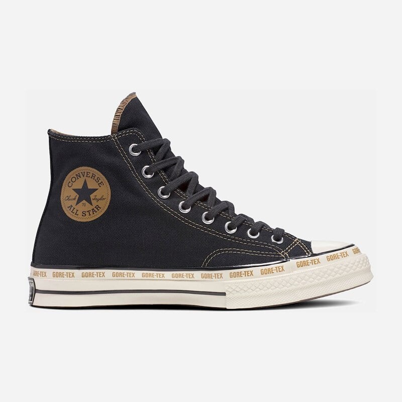 

Мужские туфли Chuck 70 из гортекса Converse, черный