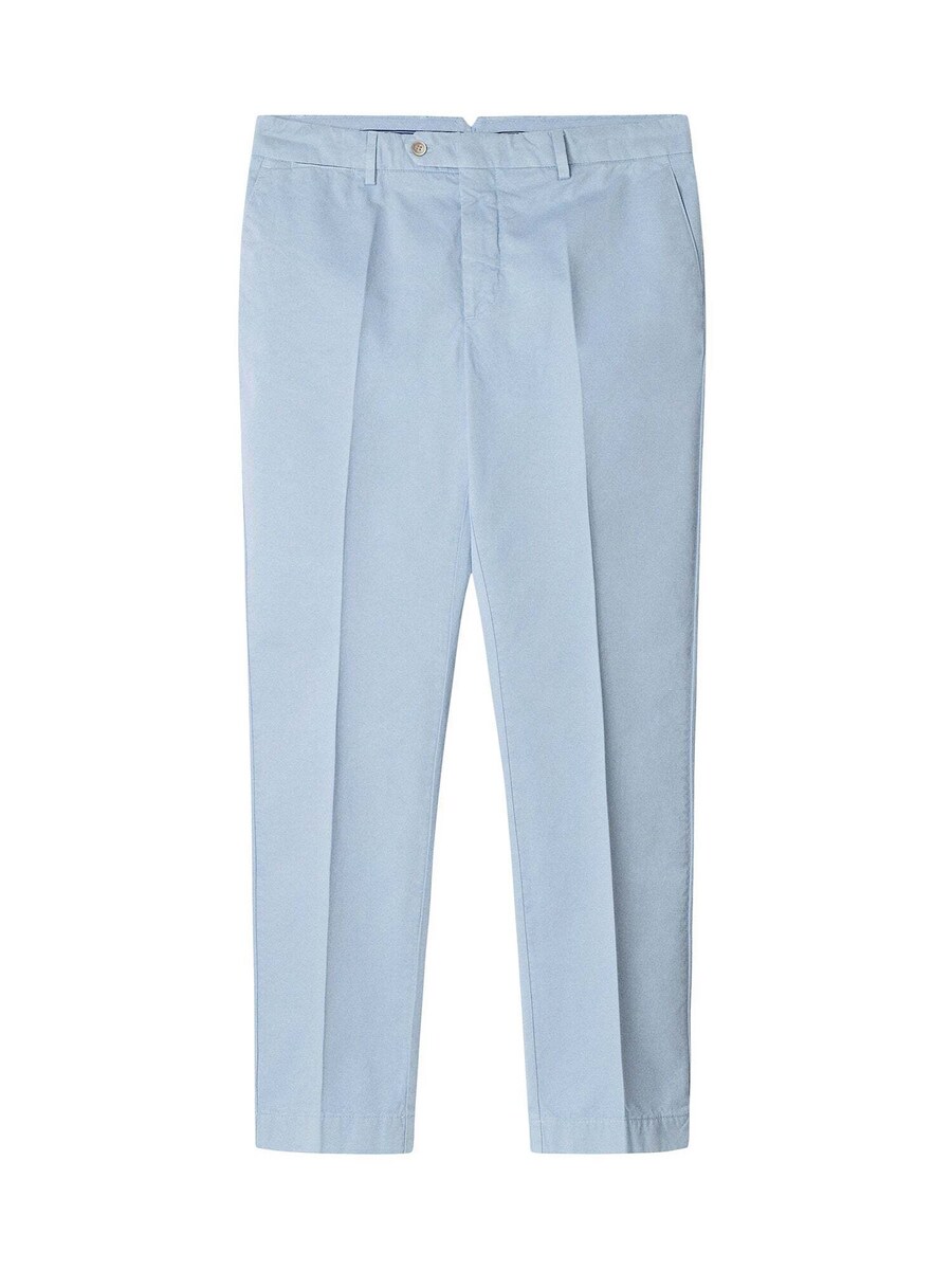 

Повседневные брюки-чинос Hackett London Sanderson, Light blue
