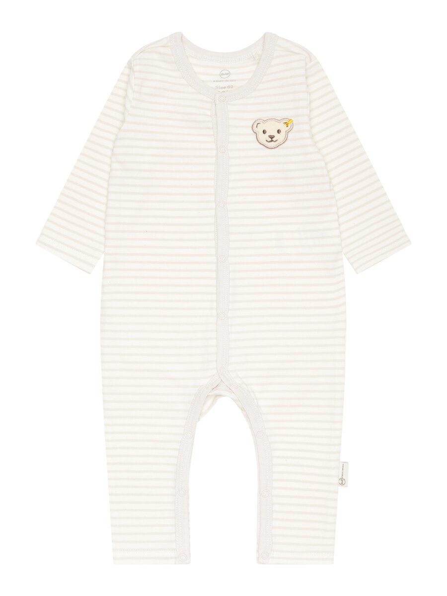 

Комбинезон Steiff Collection, цвет Ecru/Light beige