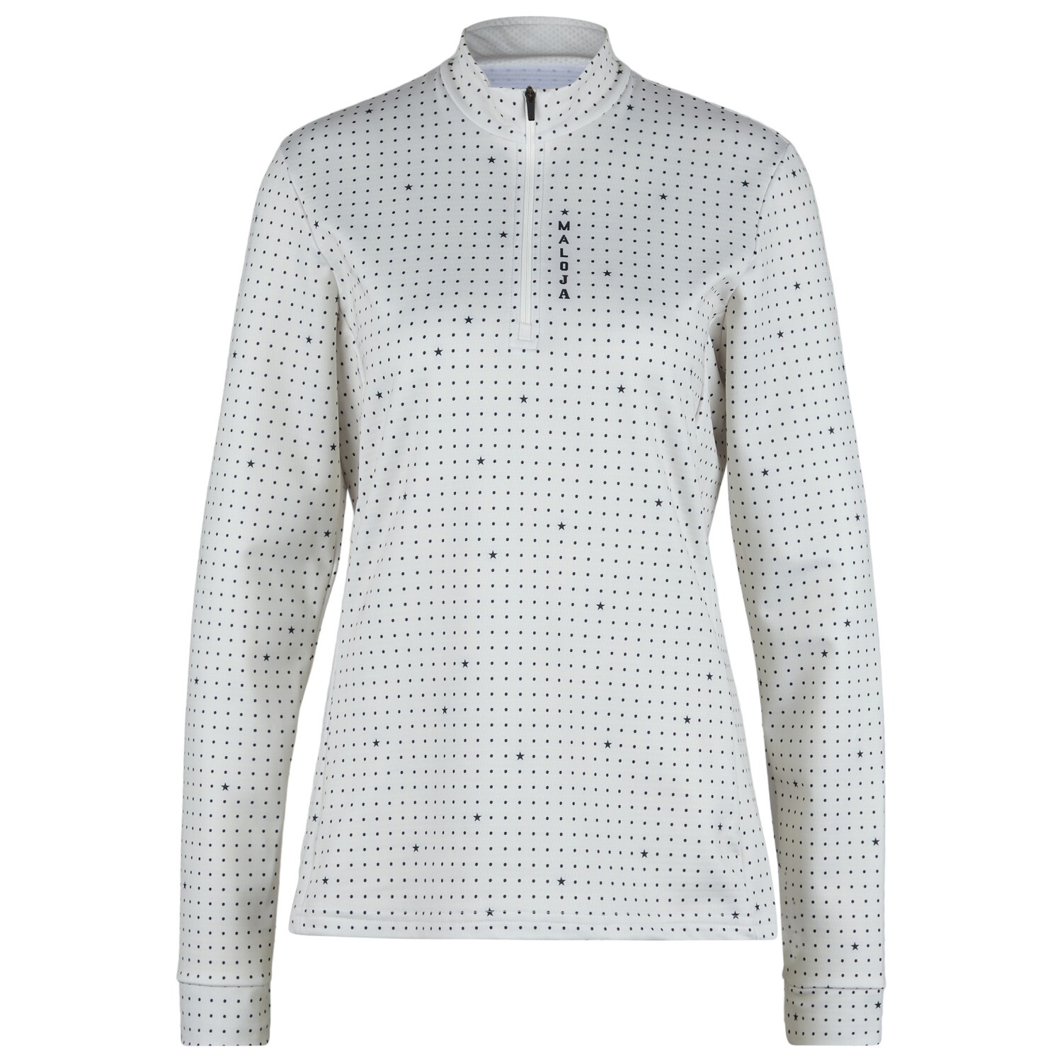 

Функциональная рубашка Maloja Women's SawangM Shirt, цвет Glacier Milk