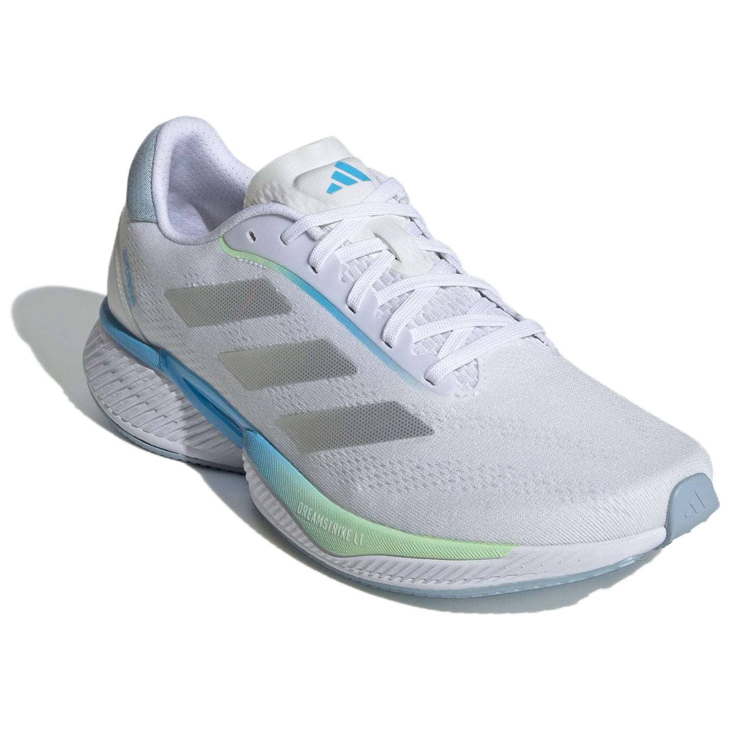 Adidas Supernova Eterno 'White Blue' Белый Серебристый Синий — фото 3