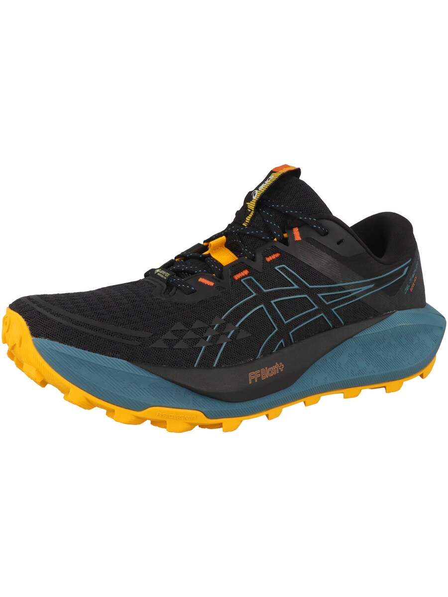

Кроссовки для бега ASICS Gel-Trabuco 13, черный